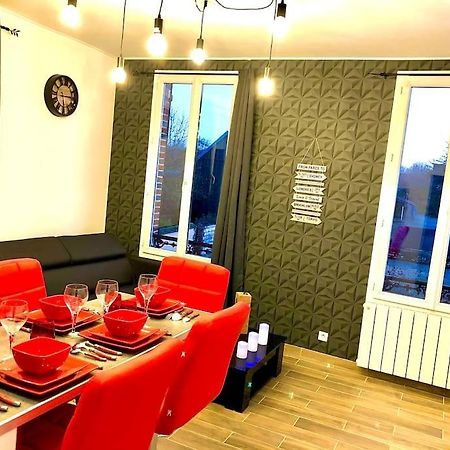 Le Led Room,Centre Ville Place De Parking Gratuite سين المظهر الخارجي الصورة