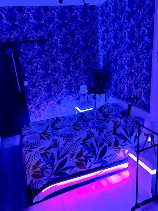 Le Led Room,Centre Ville Place De Parking Gratuite سين المظهر الخارجي الصورة